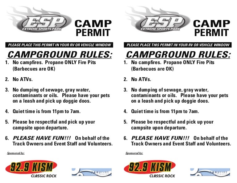 Esp Caming Info