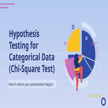 Hypothesis test business research methods presentation