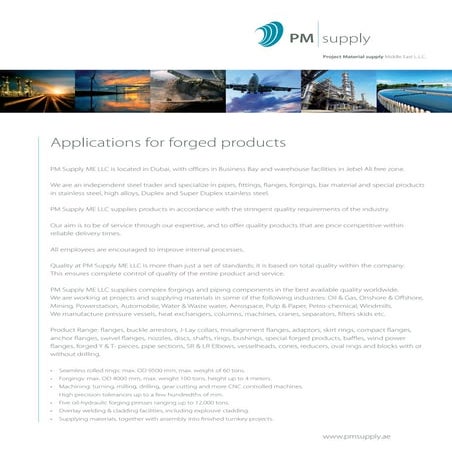 PM Supply Flyer 2