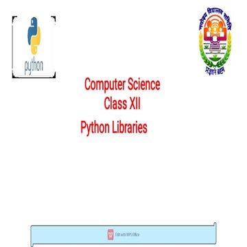 Python. libraries. modules. and. all.pdf