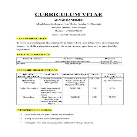 Raghu_resume | DOCX
