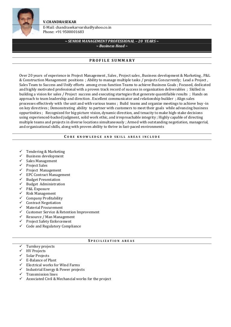 Resume Template For Seniors - 5640d5a8 Dd80 40f7 A3f4 Ca2a4436578d 150722093728 Lva1 App6892 Thumbnail 4 