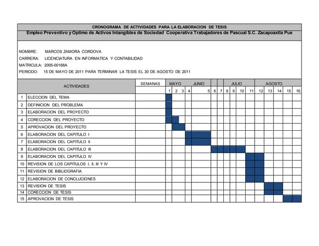 56479258 cronograma-de-actividades-...