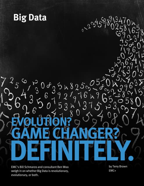 The Evolution of Big Data Analytics | PDF