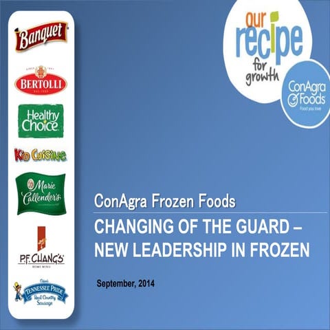 CAG Winning in Frozen Dept Southeast
