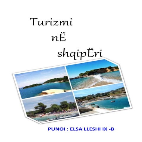  turizmi ne shqiperi 