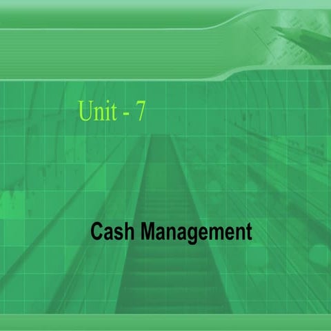 56621791 cash-manageemnt