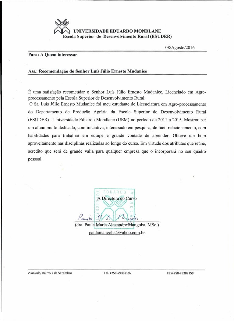 carta de recomenda 231 227 o dra paula modelos de carta de recomendacao