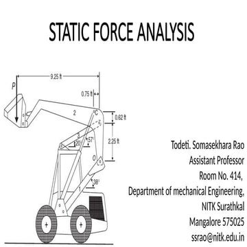 Inertia force and Inertia torque - Analysis | PDF