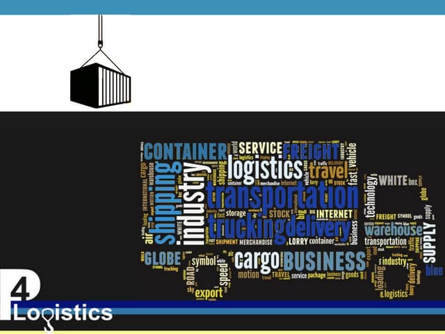 4PL - Company Profile