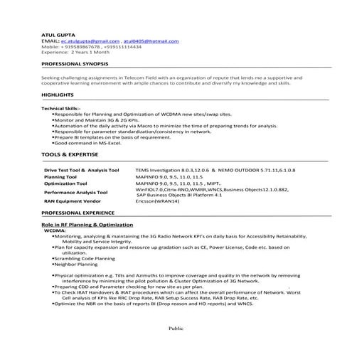 Atul Gupta_CV_13 feb'17