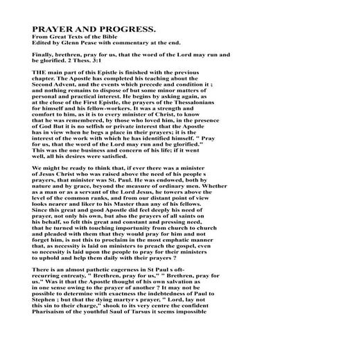 56722360 prayer-and-progress