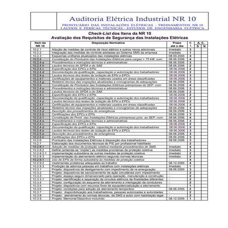 56734654 check-list-nr-10