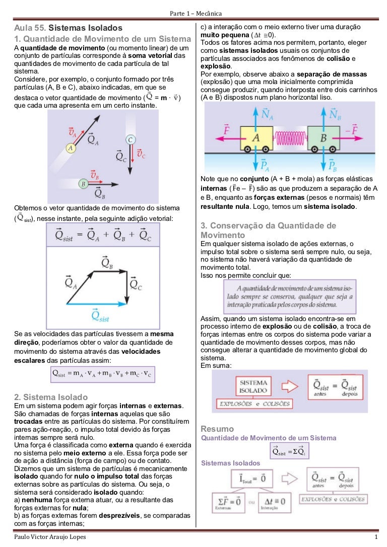 56809593 aula55sistemasisolados 56809593 aula55sistemasisolados