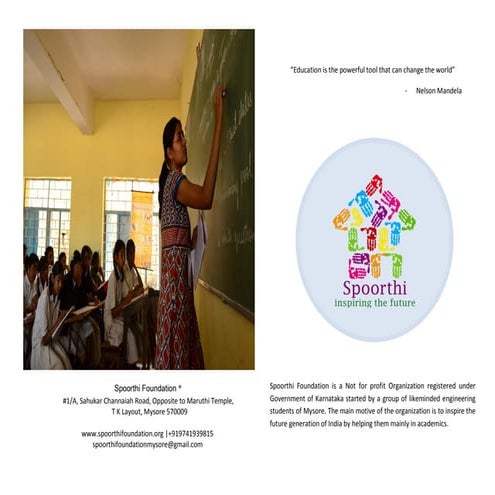 Spoorthi_Brochure