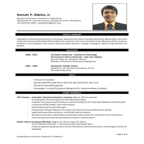 Romulo P. Dideles Jr._