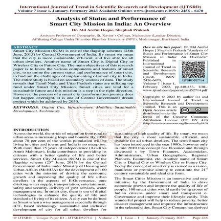 Philippines Smart Cities Research Development Roadmap Pdf