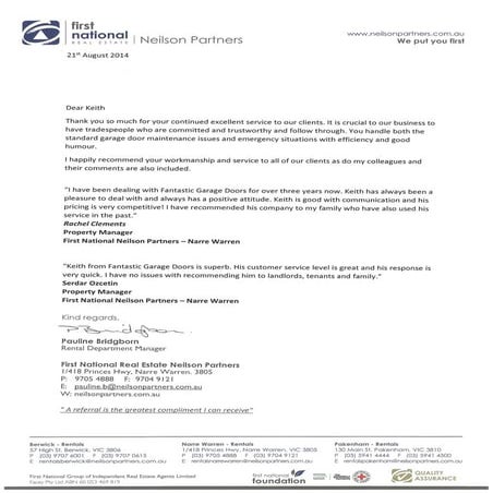 14158595 WorkCover Insurance Certificate of Currency 30-06-16 | PDF