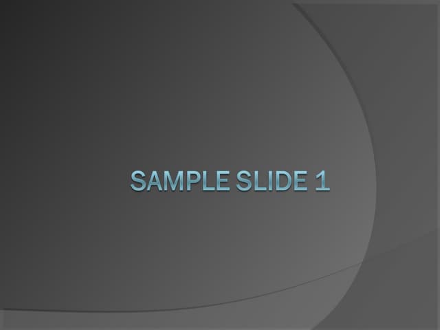 Sample.ppt