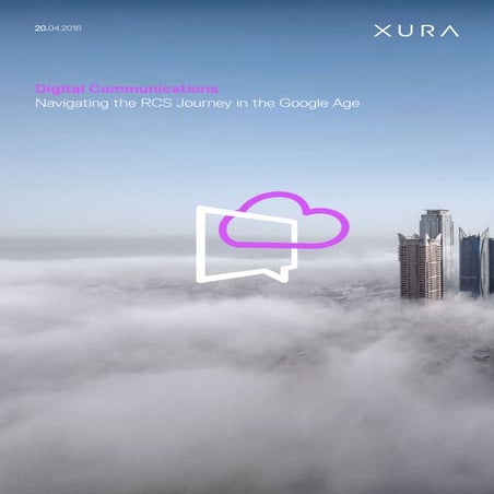 Xura_Navigating the RCS journey in the Google age_WP_v1