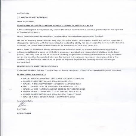 Sports Reference PDF