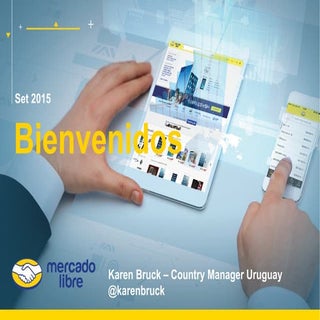 Mercadolibre reloaded - Karen Bruck