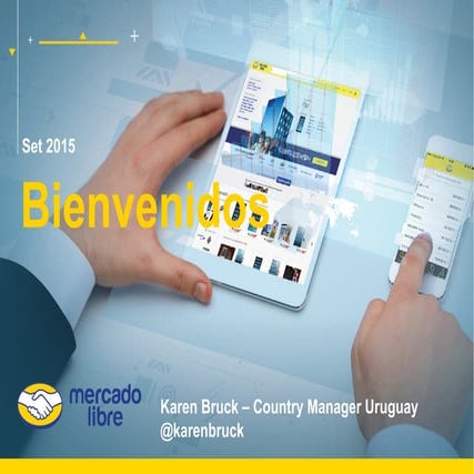 Mercadolibre reloaded - Karen Bruck