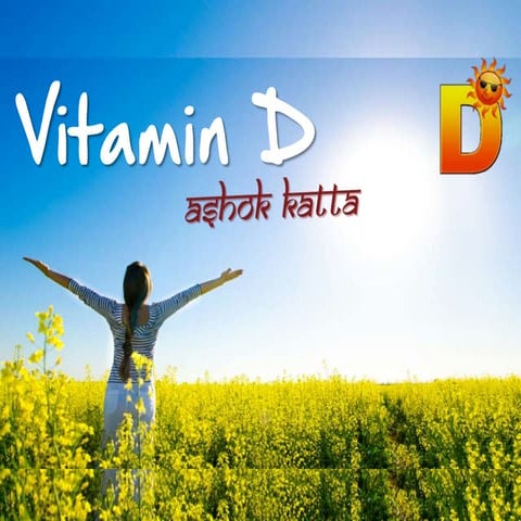 Vitamin - D