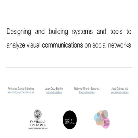 Visual social media and digital methods | PDF