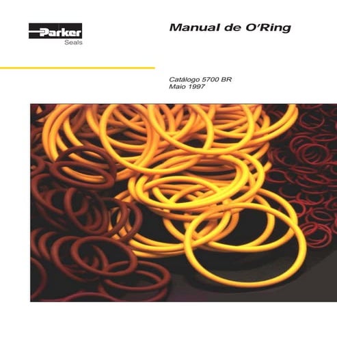5700 manual o ring | PDF