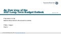 An Overview of the 2021 Long-Term Budget Outlook