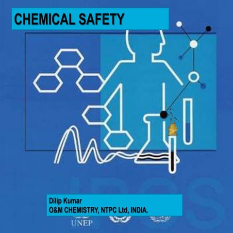 CHEMICAL SAFETY