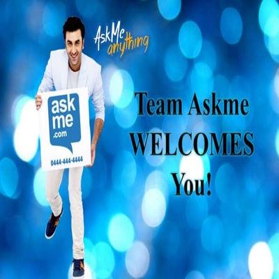 Presentation-Askme.com