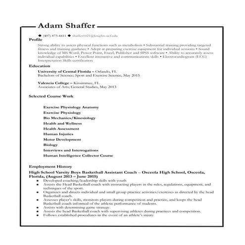 Shaffer | PDF