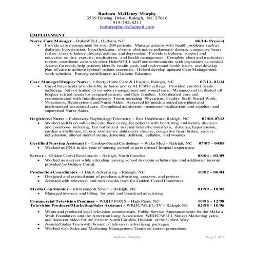 Barbara McHenry Murphy