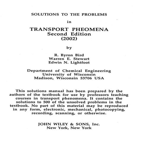  transport-phenomena-2nd-ed-by-bird-stewart-lightfoot-solution-manual