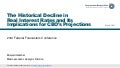 The Historical Decline in Real Interest Rates and Its Implications for CBO’s Projections