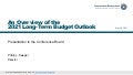 An Overview of the 2021 Long-Term Budget Outlook 
