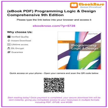 Understanding Simple Program Logic | PPSX
