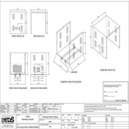 EDS22886 5kVA ISO TRANSFORMER.PDF