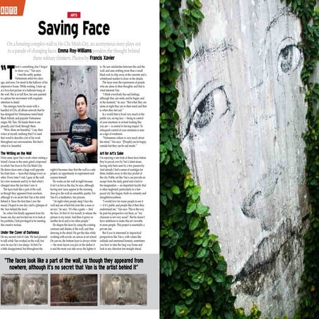 Saving Face | PDF