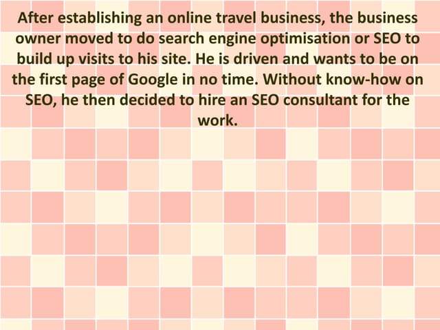 Real SEO Results From Singapore's B...
