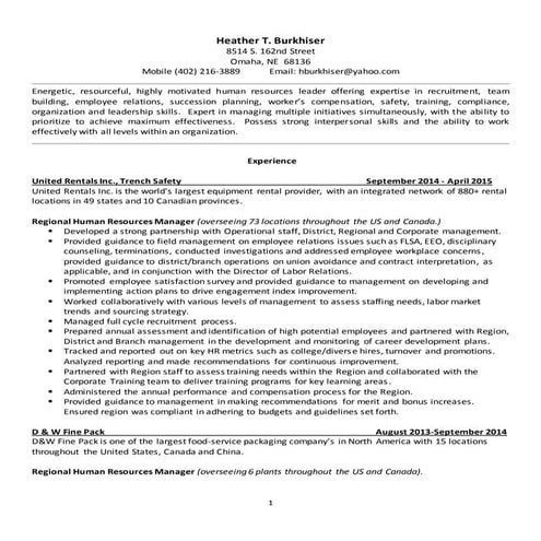 Heather T. Burkhiser