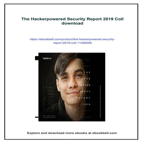 The Hackerpowered Security Report 2019 Coll
