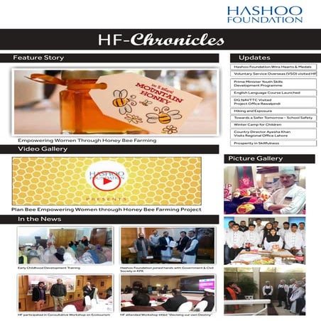 Hashoo Foundation Ali Akbar | PPTX