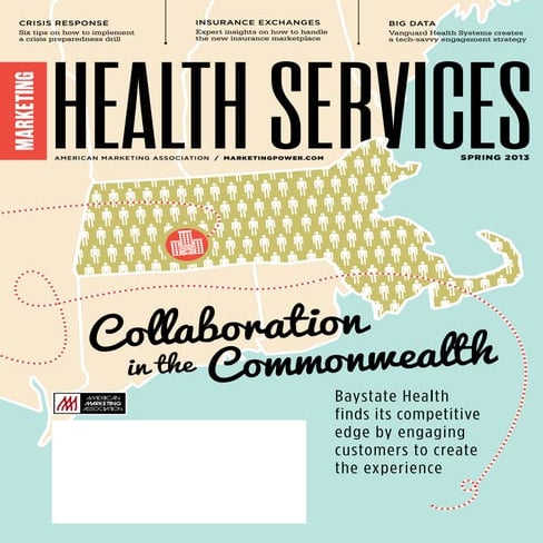 Am Hospital Association, Marketing Health Services, Spring 2013