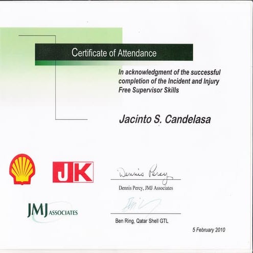 IIF Training | PDF