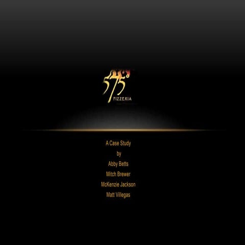 575 pizzeria case study(1)