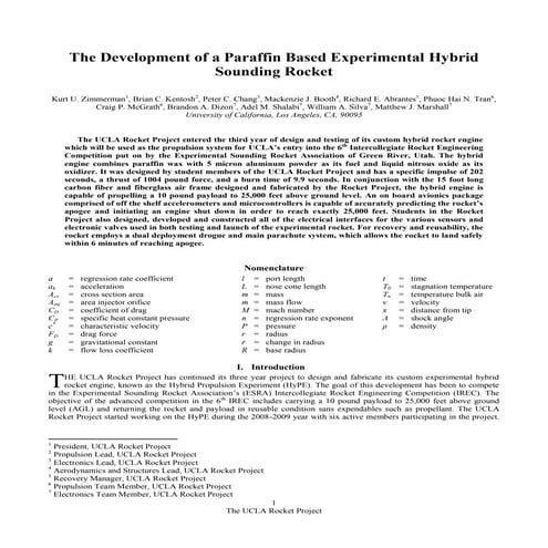 UCLA HyPE Development