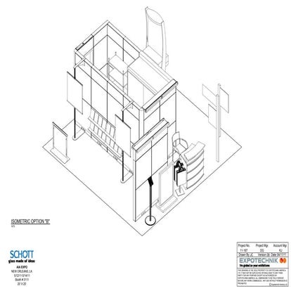 JCC Drawing Examples Trade Show